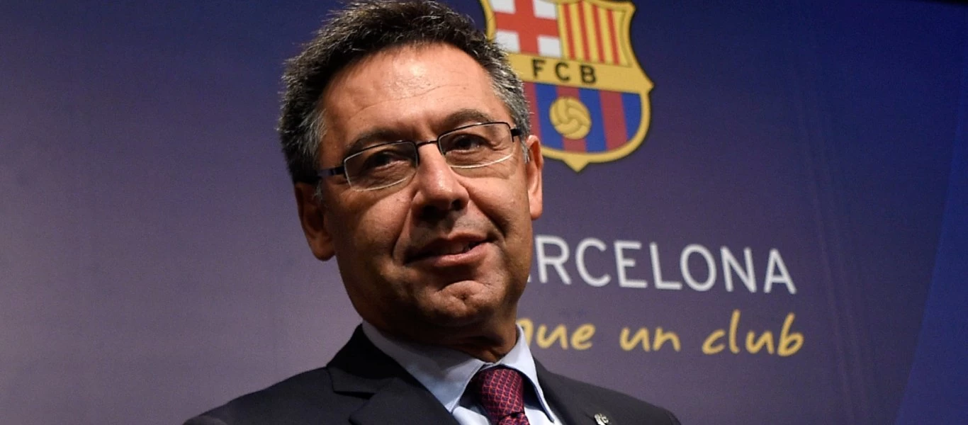 «Έξω φρενών» ο Μπαρτομέου με το δικηγορικό γραφείο που συμβούλευσε τον Μέσι να φύγει ελεύθερος